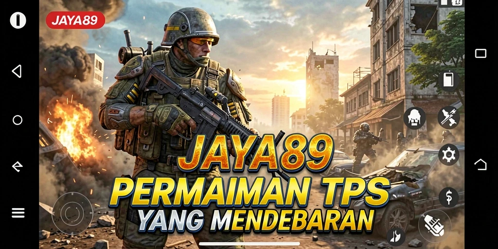 Gameplay seru dan menegangkan di JAYA89 dengan grafis berkualitas tinggi.